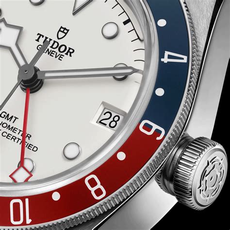 tudor black bay gmt bracelet|tudor gmt black bezel.